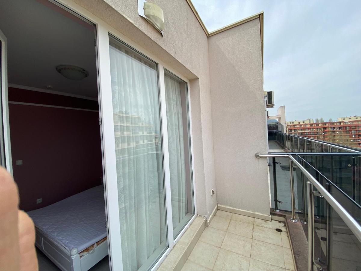 Admiral Plaza A 11 Apartment Sunny Beach Exterior foto